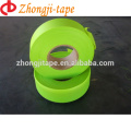 lime pvc flagging warning tape